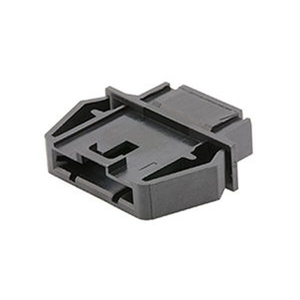 Molex Board Connector Adapter, 6 Contacts(Side1), 6 Contacts(Side2), Female-Male, Panel Mount 50650206 - main